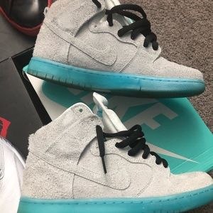 Nike Dunk Hi Baohaus